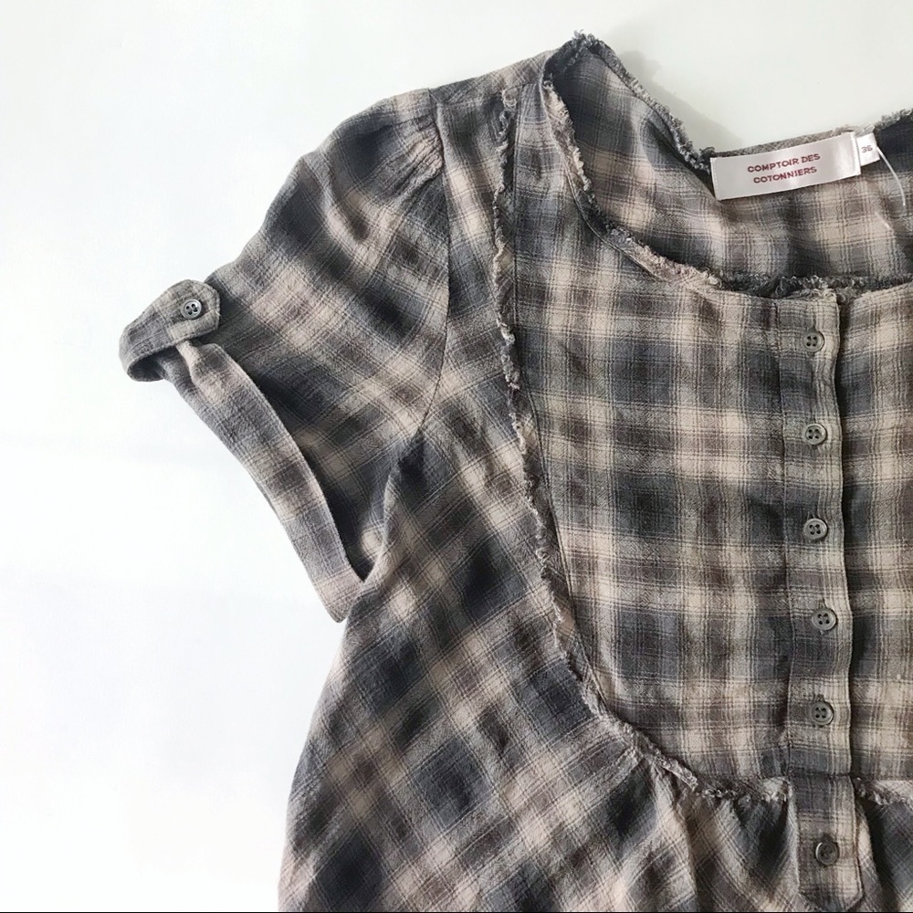 Comptoir Des Cotonniers top, size ~S (36) 🔥 - Picture 5 of 7